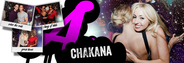 Chakana Guestlist