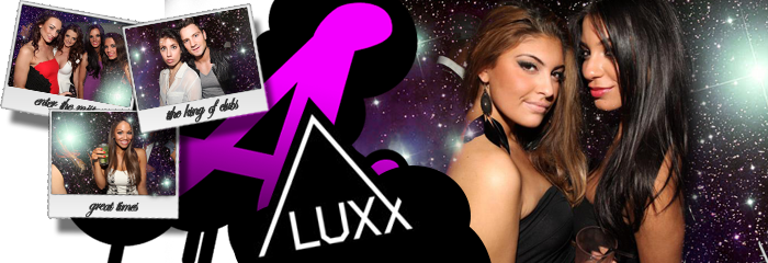 Luxx guestlist