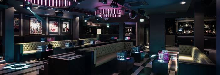 Charlie Guestlist & Charlie Table Bookings - Charlie Club London