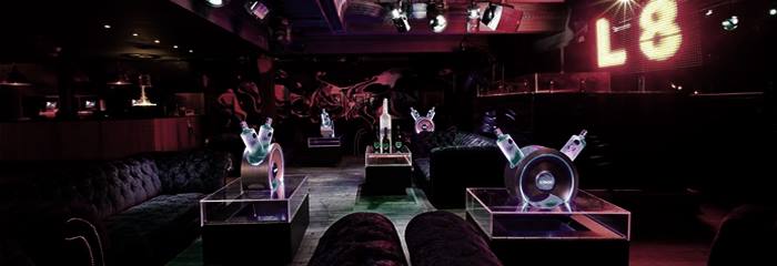 L8 The Definitive Guide To The Best VIP London Clubs 2016