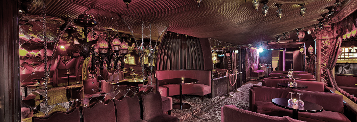 Paris VIP nightlife