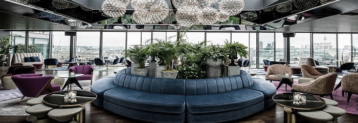 12th Knot bar London