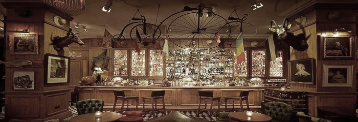 The Best Lounge Bars in London