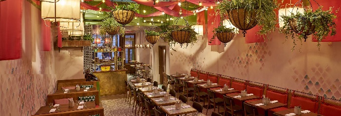 Cinnamon Bazzar - The best restaurants in Covent Garden