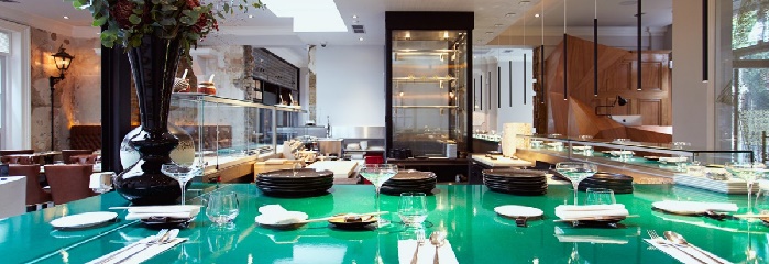 Yashin Ocean House - The best Restaurants in Kensington.