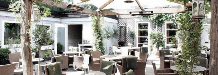 Villa Di Geggiano - The Best Outdoor Restaurants In London