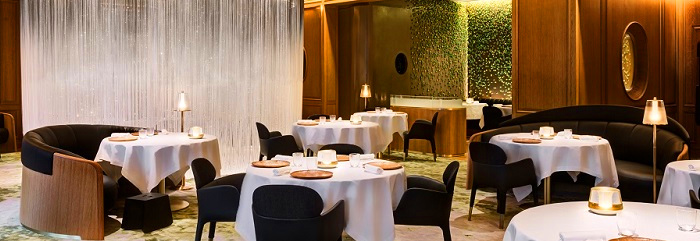 one of the best fine dining restaurants in London