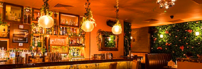 best cocktail bar in london