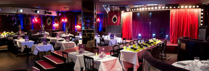 Best Restaurants With Entertainment in London