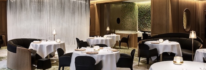 Michelin Star Restaurants in Mayfair