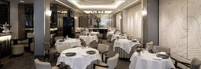 Michelin Star Restaurants in Mayfair