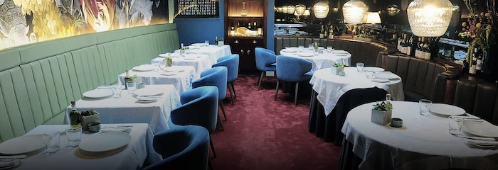 Michelin Star Restaurants in Mayfair  