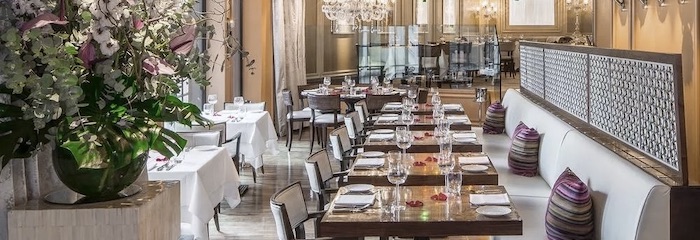 Michelin Star Restaurants in Mayfair