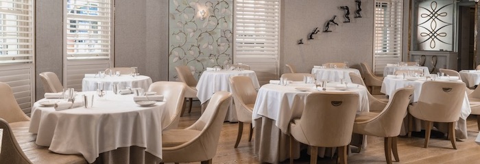 Michelin Star Restaurants in Chelsea