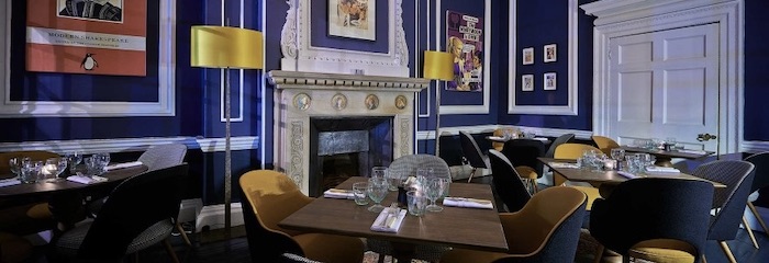 House of St Barnabas Member's Club