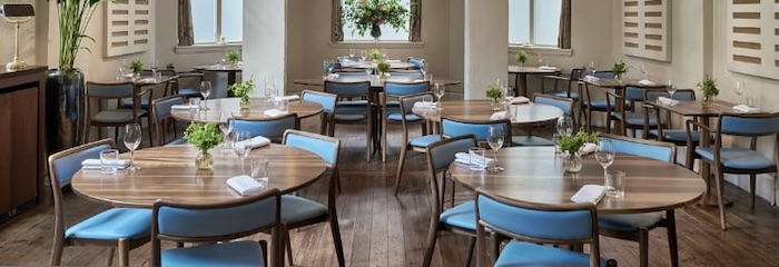 The Clove Club Restaurant London