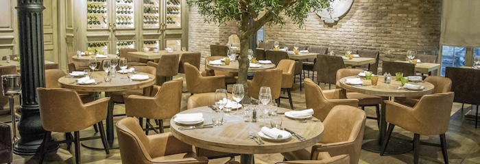 Bocconcino Mayfair Restaurant London