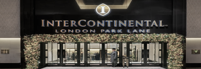 Lunar New Year at InterContinental London Park Lane