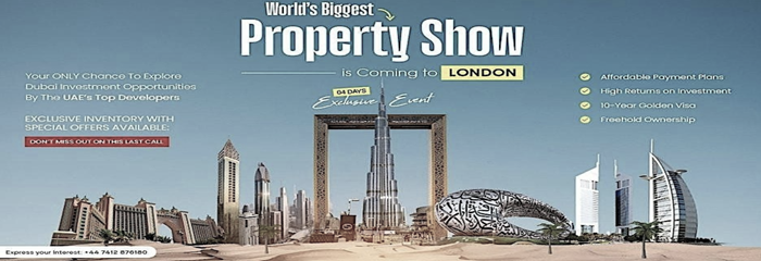Dubai Luxury Property Exhibition