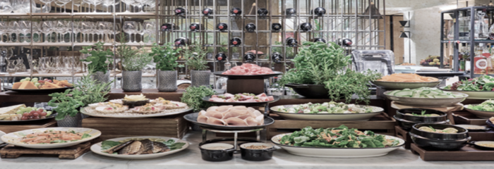 Easter Brunch at The InterContinental