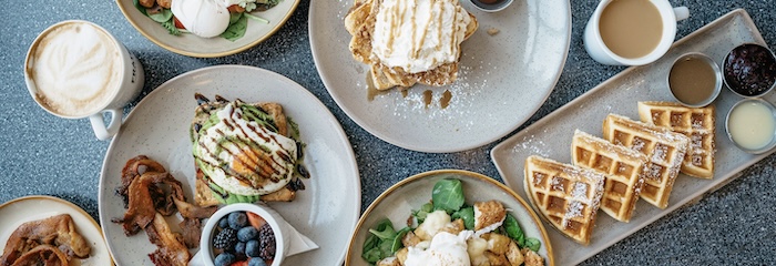 Brunches in London