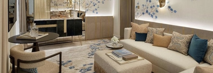 Mandarin Oriental Hotel London Review: Discover The Brand's New Luxury Hotel and Urban Spa Retreat