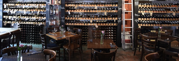Best Wine Bars in London Bridge