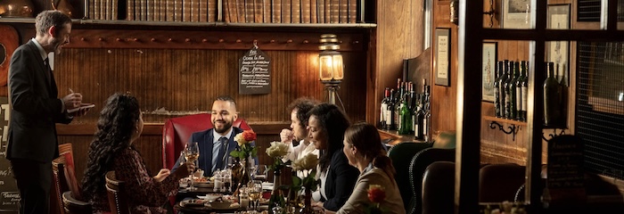 Best Wine Bars in London Bridge