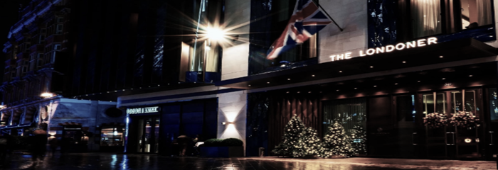 New Year's Eve Masquerade Ball and After Party at The Londoner Hotel