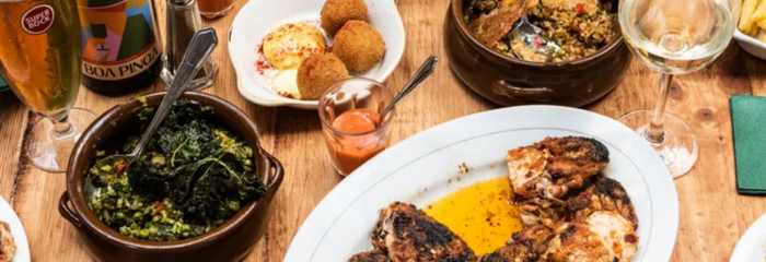 Restaurants Like Amazonico