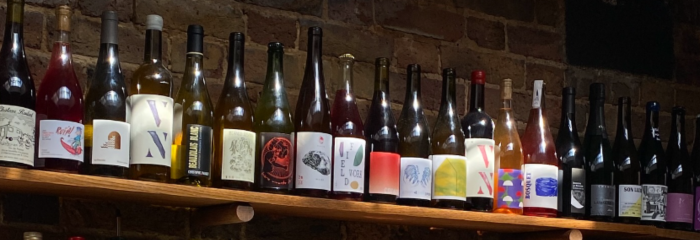 Blinds Wine Bar London Review: A New Natural Wine Haven
