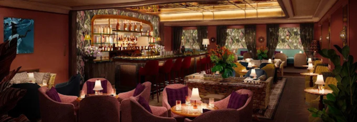 Luum Bar London Review: A Mezcal-Infused Late-Night Lounge in Belgravia