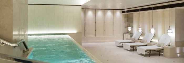 Luxury Health Clubs in London