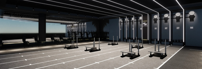 Luxury Health Clubs in London