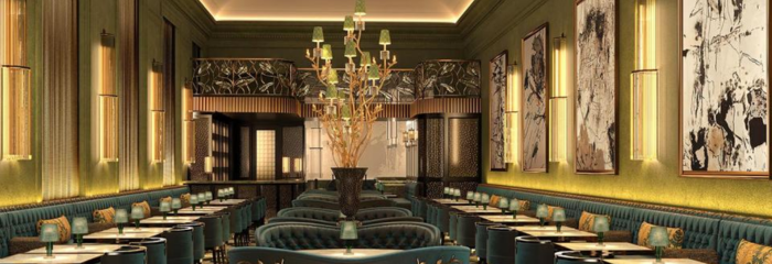 Aki Restaurant London Review: Sophisticated Japanese Dining in Cavendish Square’s Former Bank