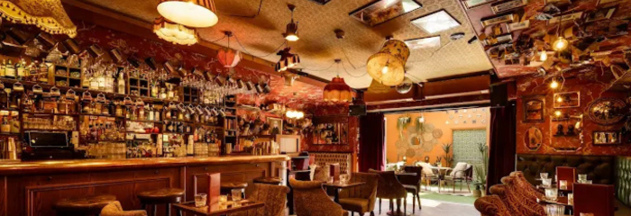 Cocktail Bars Near Sloane Square