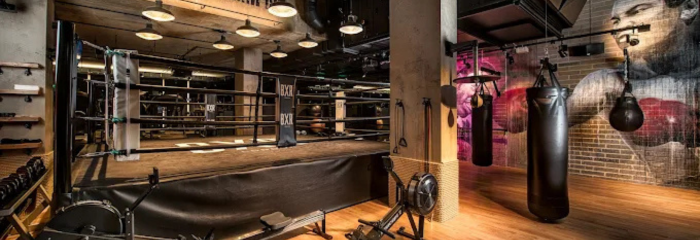 Luxury Health Clubs in London