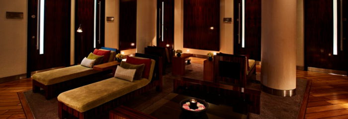 Luxury Health Clubs in London