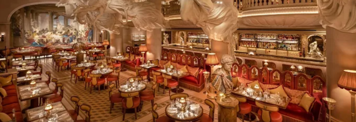 Romantic Restaurants in Mayfair