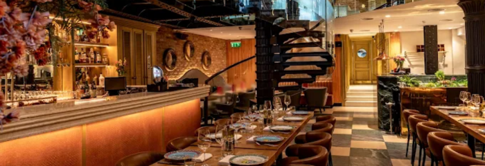 Mayfair Restaurants With DJ