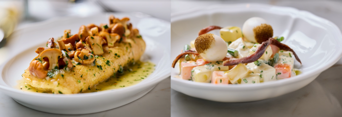 Brasserie Constance Restaurant London Review: Adam Byatt’s Refined Tribute to British Comfort