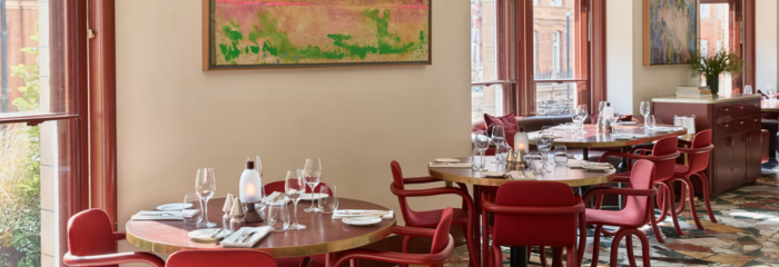 Romantic Restaurants in Mayfair