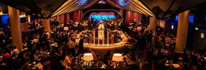 Mayfair Restaurants With DJ