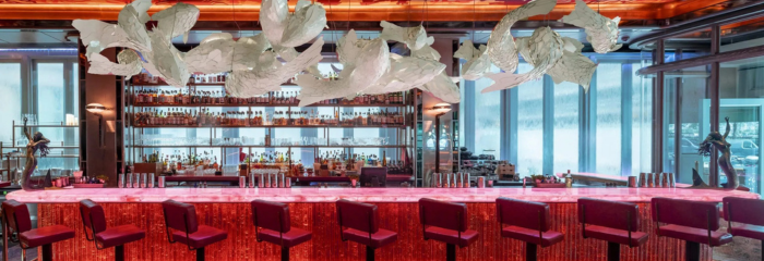 Mayfair Restaurants With DJ