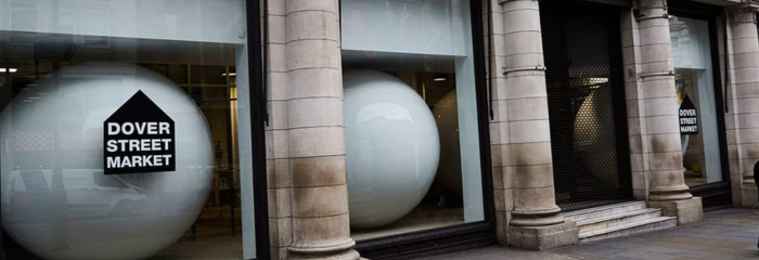 London Luxury Department Stores