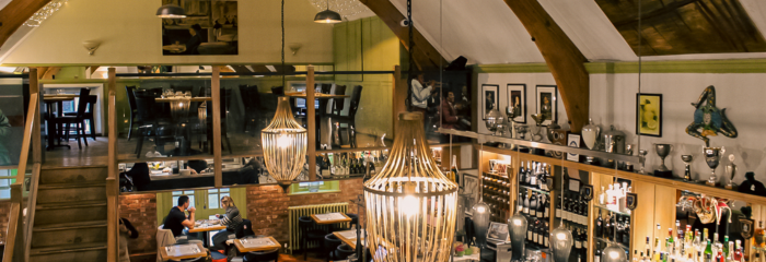 Italian Restaurants With Live Music London