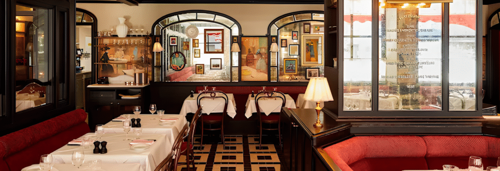 Josephine Restaurant London Review: Lyon Comes to Marylebone in This Parisian Bouchon