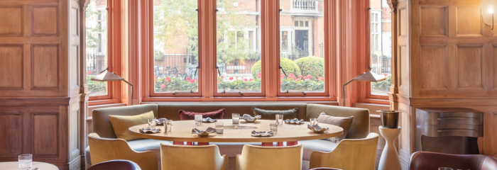 Hélène Darroze at The Connaught Restaurant London Review Michelin-Three-Star French Elegance in Mayfair