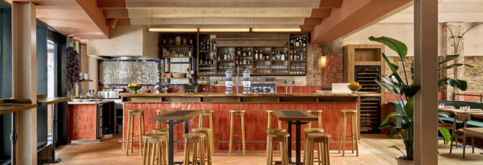 Legado Restaurant London Review: A Spanish Legacy Unfolds in Shoreditch’s New Dining Room