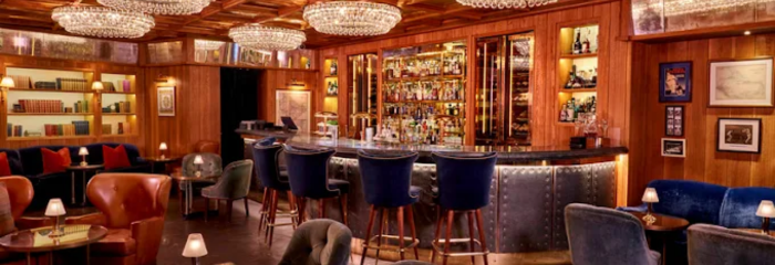 Best Cocktail Bars in Chelsea